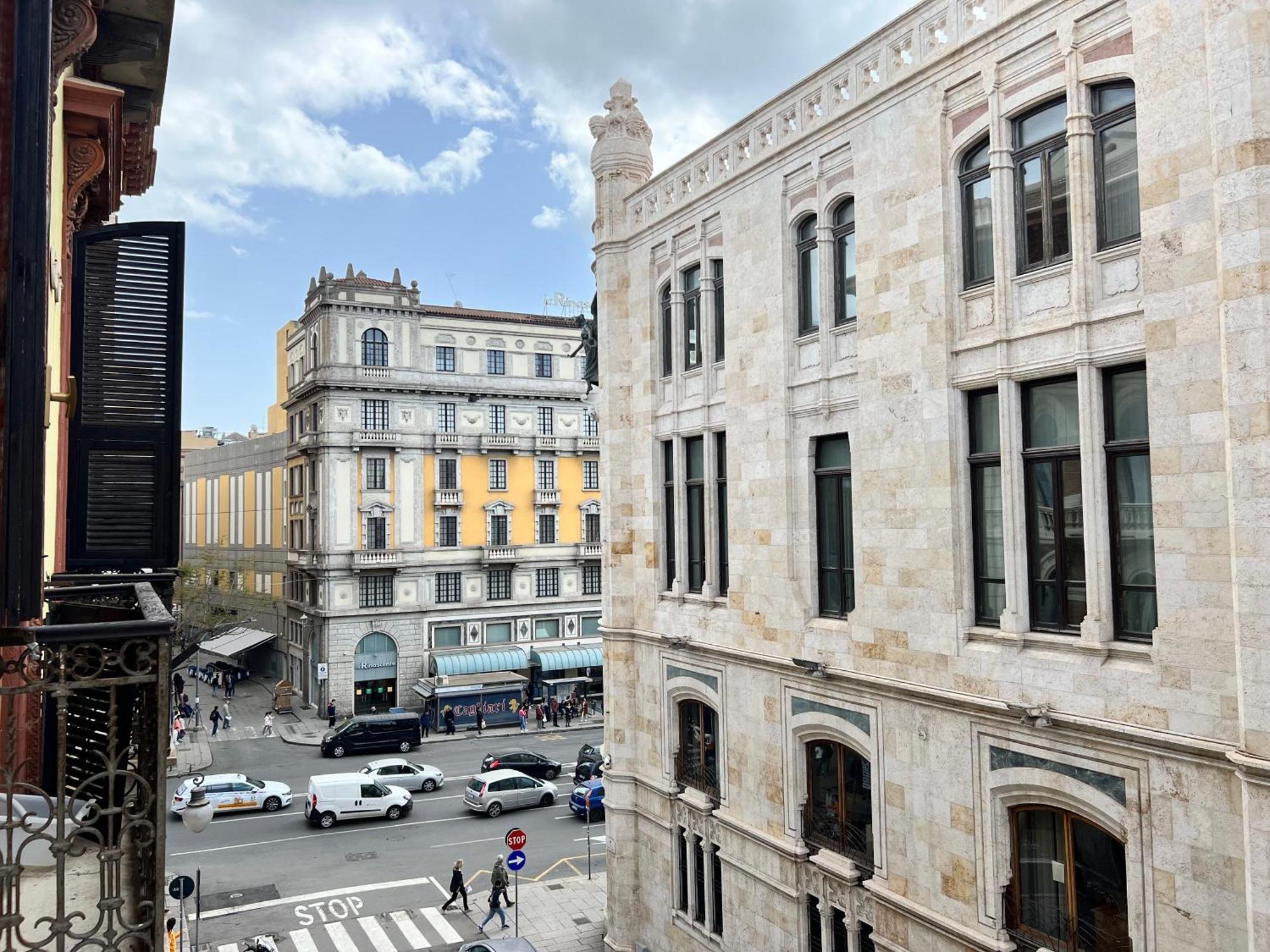 Beada Comfort Stay Cagliari Extérieur photo
