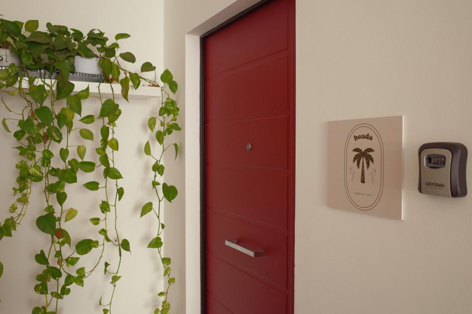 Beada Comfort Stay Cagliari Extérieur photo